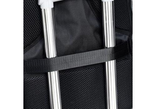 Sac à dos Anti Vol Multifonctions (à port USB) Gris au meilleur prix au Maroc