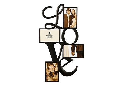 Déco Love - 4 cadres de photos au meilleur prix au Maroc