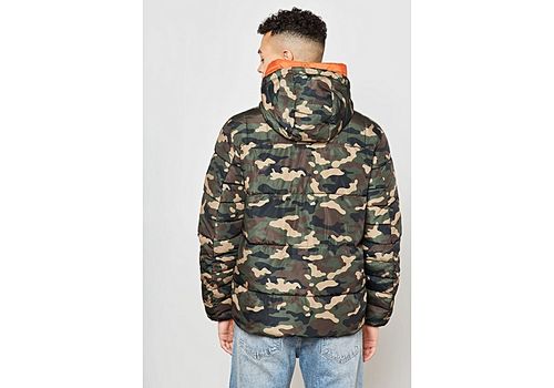 PRODUKT Pktbpr Kant Puffer Jacket - Militaire au meilleur prix au Maroc