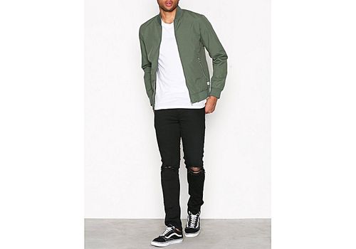 JACK & JONES Jornew Pacific Bomber Noos, Veste Homme au meilleur prix au Maroc