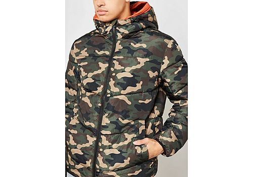 PRODUKT Pktbpr Kant Puffer Jacket - Militaire au meilleur prix au Maroc