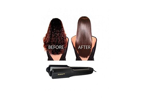 Scarlett lisseur cheveux Professionnel au meilleur prix au Maroc