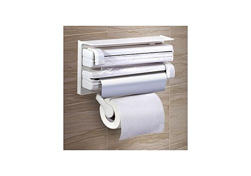 TRIPLE PAPIER DISPENSER TRIPLE PAPIER DISPENSER Distributeur au meilleur prix au Maroc