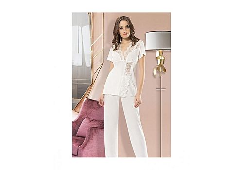 angel's story Ensemble de pyjama Femme - Blanc au meilleur prix au Maroc