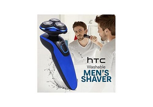 HTC Rasoir électrique Rechargeable 4D faible bruit GT-628 au meilleur prix au Maroc