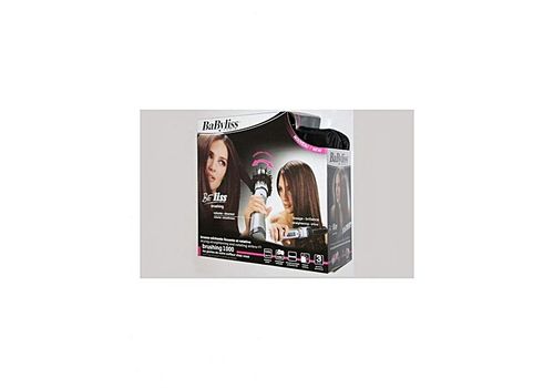 Babyliss Lisseur Brosse soufflante au meilleur prix au Maroc