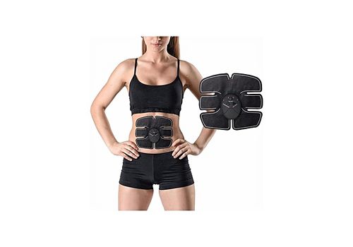 Beauty body Abdominal Smart fitness 6 pack stimulator EMS au meilleur prix au Maroc