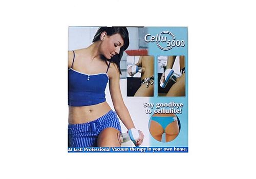 As Seen On TV Systeme Anti Cellulite Cellu 5000 au meilleur prix au Maroc