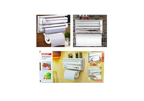 TRIPLE PAPIER DISPENSER TRIPLE PAPIER DISPENSER Distributeur au meilleur prix au Maroc