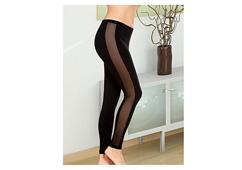 Collants pour femmes - Noir au meilleur prix au Maroc