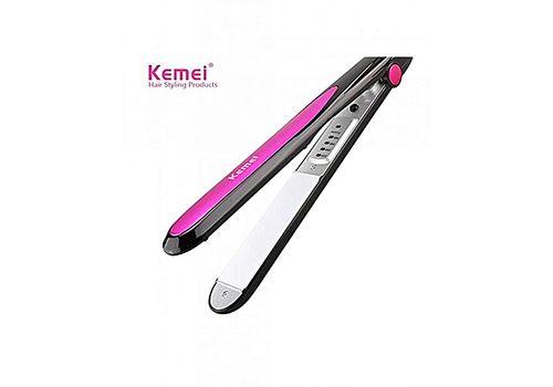 KEMEI Lisseure professionnel kemei km-532 au meilleur prix au Maroc