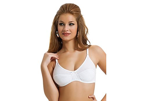 NBB Soutien-gorge Blanc Coton au meilleur prix au Maroc