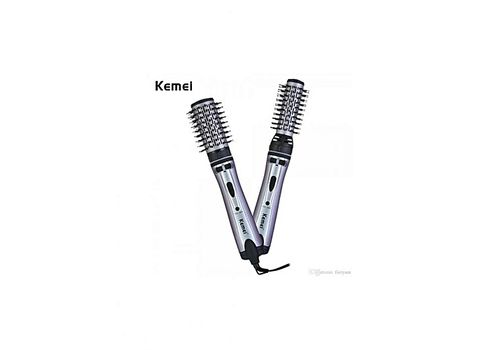 KEMEI 2 En 1 Sèche-cheveux et Bigoudi au meilleur prix au Maroc