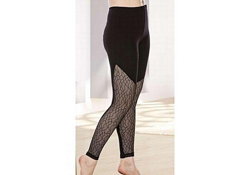 Collants pour femmes - Noir au meilleur prix au Maroc