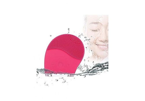 KEMEI Brosse nettoyante visage rechargeable électrique Sonic Système Nettoyant pour Visage Spa soins de la peau masseur vibrant étanche au meilleur prix au Maroc