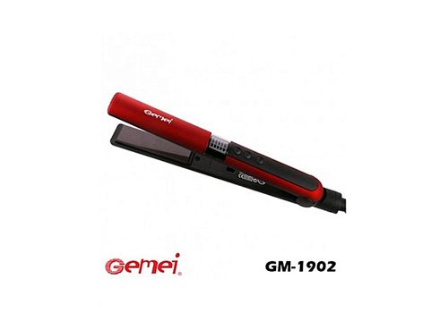 Professional Hair Straightener - GM-1902 au meilleur prix au Maroc
