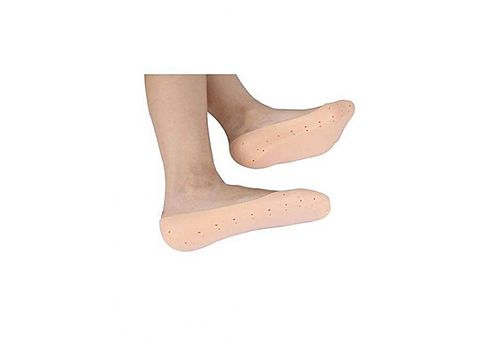 2 anti crack silicone socks au meilleur prix au Maroc