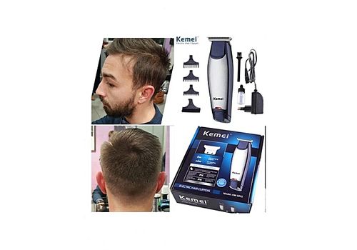 KEMEI Super Tondeuse Kemei KM - 5021 3 in 1 Rechargeable Tondeuse Rasoir Enfant Bébé Hommes Femmes avec USB au meilleur prix au Maroc