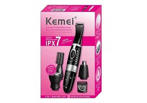 KEMEI Kemei KM-PG500 Tondeuse multifonction au meilleur prix au Maroc