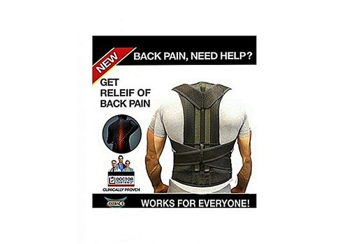 Correcteur Posture: maintien dos en position droite au meilleur prix au Maroc