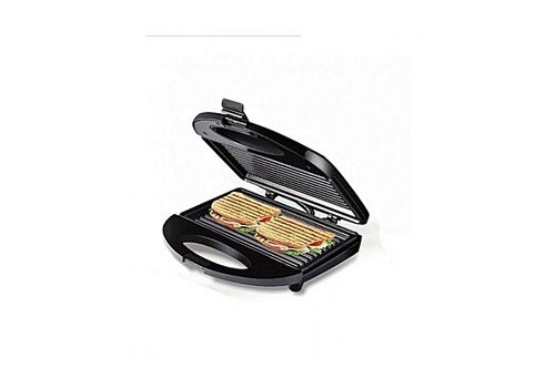 PANINI SANDWICH SONIFER NOIR au meilleur prix au Maroc