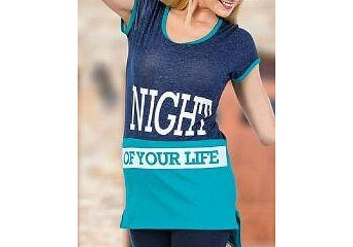 TEKNUR Pyjama de Sport 2 pièce - Multi-Couleur au meilleur prix au Maroc