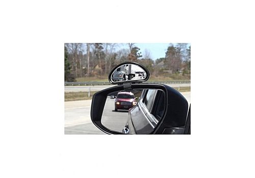 As Seen On TV Miroir angle mort Clear Zone - Set de 2 au meilleur prix au Maroc