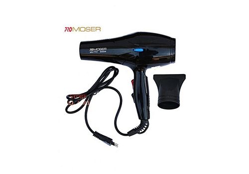 Professionnel séchoir cheveux PRO-Moser au meilleur prix au Maroc