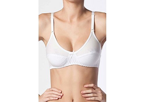 NBB Soutien-gorge Blanc Coton au meilleur prix au Maroc