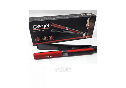 Professional Hair Straightener - GM-1902 au meilleur prix au Maroc