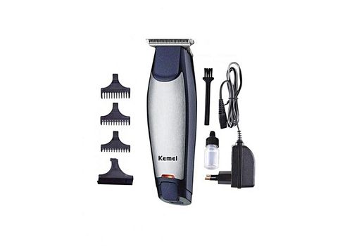 KEMEI Super Tondeuse Kemei KM - 5021 3 in 1 Rechargeable Tondeuse Rasoir Enfant Bébé Hommes Femmes avec USB au meilleur prix au Maroc