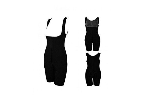 Tenue Minceur en Néoprène Body Shaper Hot Sweat Compression au meilleur prix au Maroc