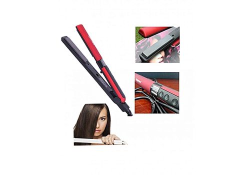 Professional Hair Straightener - GM-1902 au meilleur prix au Maroc
