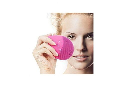 KEMEI Brosse nettoyante visage rechargeable électrique Sonic Système Nettoyant pour Visage Spa soins de la peau masseur vibrant étanche au meilleur prix au Maroc