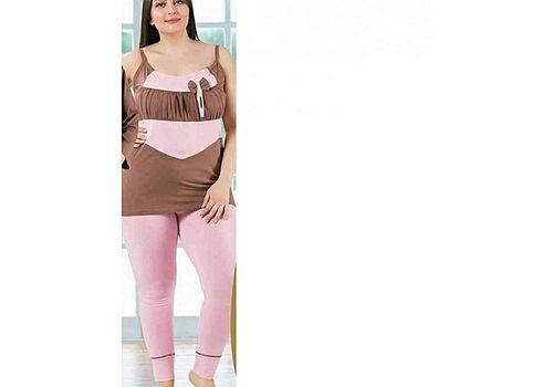 Jenika Pyjama de Nuit 3 pièce - Multi-Couleur au meilleur prix au Maroc