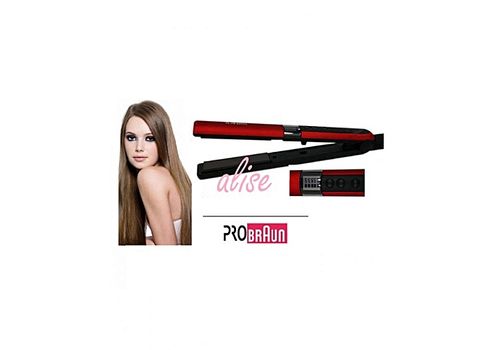 Lisseur professionnel Pro Braun au meilleur prix au Maroc