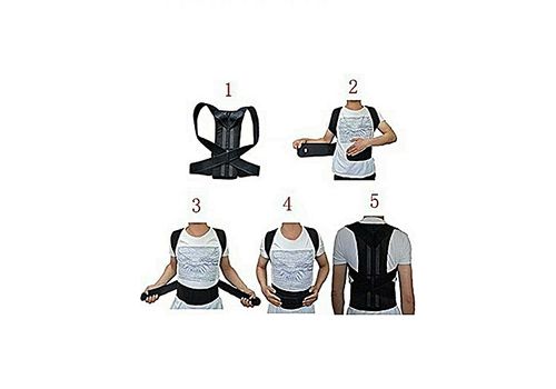 Correcteur Posture: maintien dos en position droite au meilleur prix au Maroc