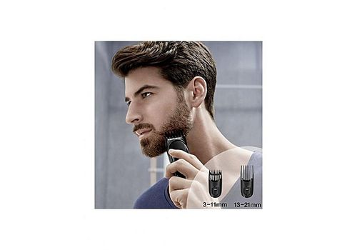 Braun Original Tondeuse Multifonction - Kit de finition visage et tête 6 en 1 au meilleur prix au Maroc