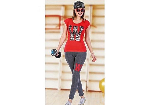 TEKNUR Pyjama de Sport 2 pièce - Multi-Couleur au meilleur prix au Maroc