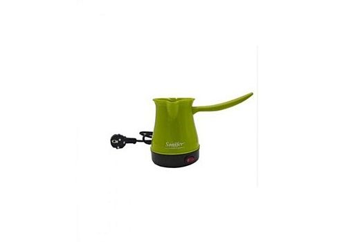 Sonifer mini Machine À Café Turquie -Cafetière portable Électrique Café Pot de Qualité Alimentaire - Café Bouilloire pour Cadeau au meilleur prix au Maroc
