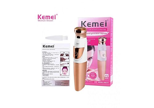 KEMEI Dame Rasoir KM-577 au meilleur prix au Maroc