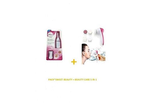 SWEET PACK Sweet Sensitive Précision et Beauty Care 5 in 1 GRATUIT au meilleur prix au Maroc