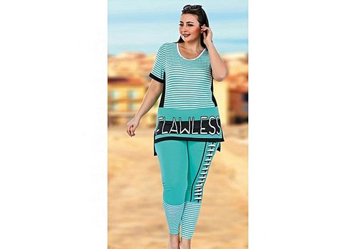 TEKNUR Pyjama de Sport 2 pièce - Multi-Couleur au meilleur prix au Maroc