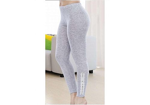 Collant pour femmes - Gris au meilleur prix au Maroc