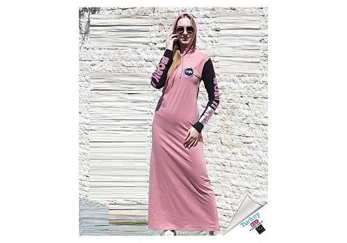 Robe Longues pour femme - Multi-Couleur au meilleur prix au Maroc