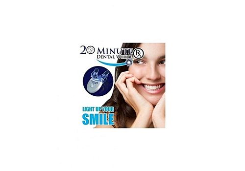 As Seen On TV Blanchiment des dents - 20 minutes dental white au meilleur prix au Maroc