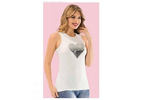 Débardeurs pour Femme - Blanc au meilleur prix au Maroc