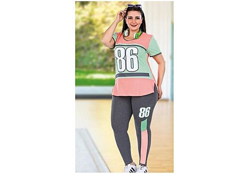 TEKNUR Pyjama de Sport 2 pièce - Multi-Couleur au meilleur prix au Maroc