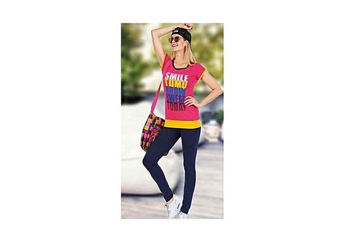 TEKNUR Pyjama de Sport 2 pièce - Multi-Couleur au meilleur prix au Maroc