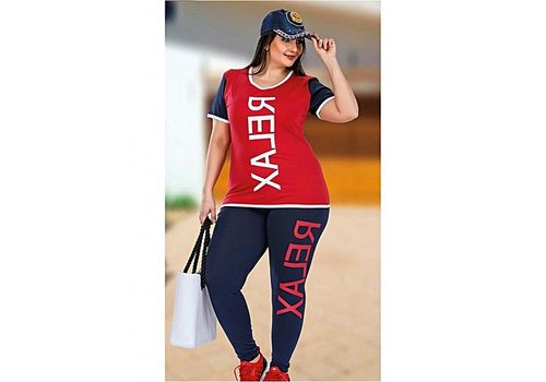 TEKNUR Pyjama de Sport 2 pièce - Multi-Couleur au meilleur prix au Maroc